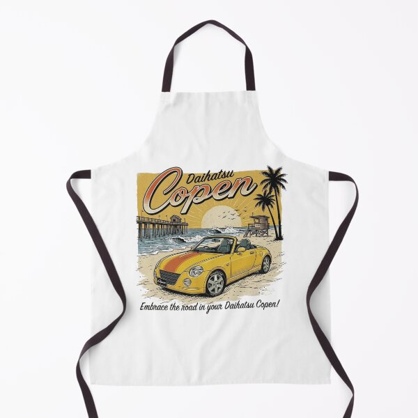 Item preview, Retro Summer Sunset Copen JDM Beach Cruiser designed and sold by AdyKurniawan.