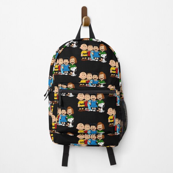 Item preview, Peanuts Charlie Brown Linus Lucy Sally Snoopy Friends Classic Comic designed and sold by LysiTHWIP.