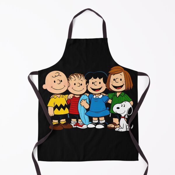 Item preview, Peanuts Charlie Brown Linus Lucy Sally Snoopy Friends Classic Comic designed and sold by LysiTHWIP.