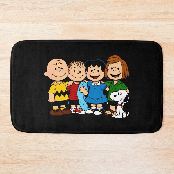 Item preview, Peanuts Charlie Brown Linus Lucy Sally Snoopy Friends Classic Comic designed and sold by LysiTHWIP.