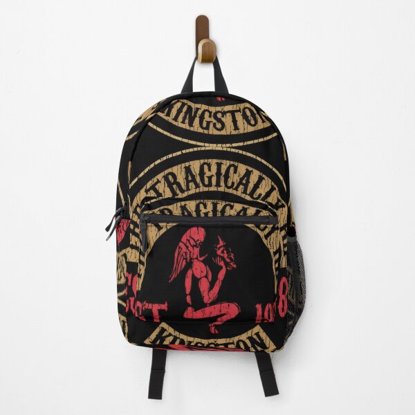 Item preview, Old Retro Tragically Hip #165 designed and sold by sandrahofer-art.