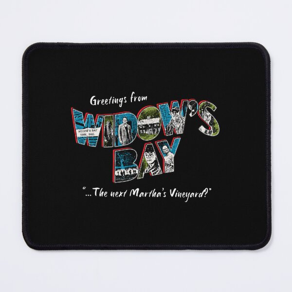 Item preview, Greetings From Widow's Bay - Widow's Bay designed and sold by GavinaBrooks.