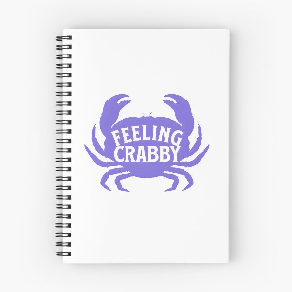 Item preview, Feeling Crabby designed and sold by Danniikitty.