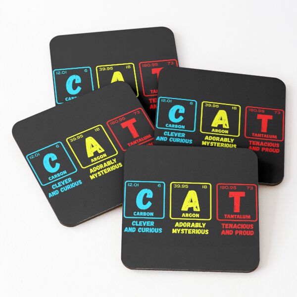 Item preview, Cat C Clever And Curious A Adorably Mysterious T Tenacious And Proud Feline Definition Cat Lover designed and sold by LysiTHWIP.