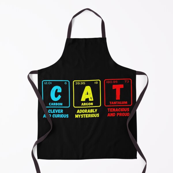 Item preview, Cat C Clever And Curious A Adorably Mysterious T Tenacious And Proud Feline Definition Cat Lover designed and sold by LysiTHWIP.