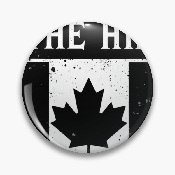 Item preview, The-tragically-hip-EST-1984 White and Black #176 designed and sold by sandrahofer-art.