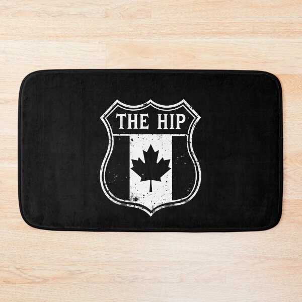 Item preview, The-tragically-hip-EST-1984 White and Black #176 designed and sold by sandrahofer-art.