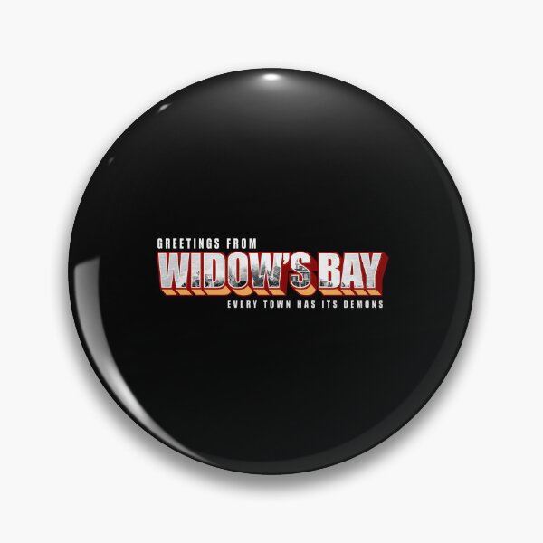 Item preview, Greetings From Widow's Bay - Widow's Bay designed and sold by GavinaBrooks.