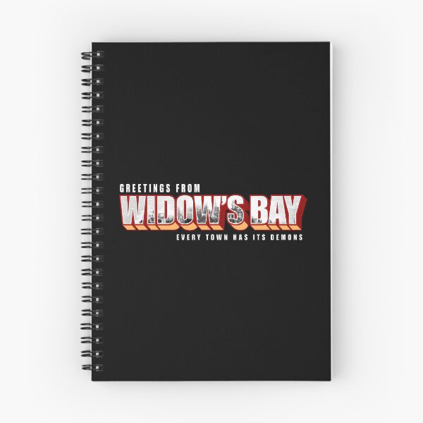 Item preview, Greetings From Widow's Bay - Widow's Bay designed and sold by GavinaBrooks.