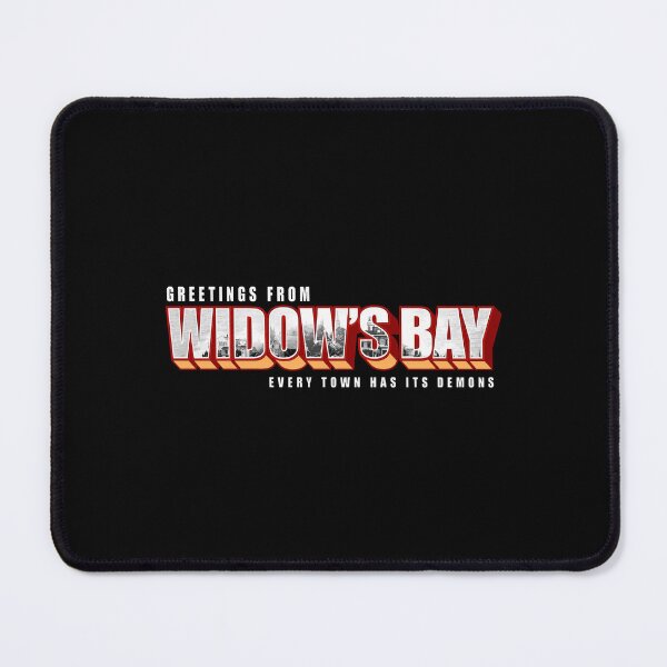 Item preview, Greetings From Widow's Bay - Widow's Bay designed and sold by GavinaBrooks.