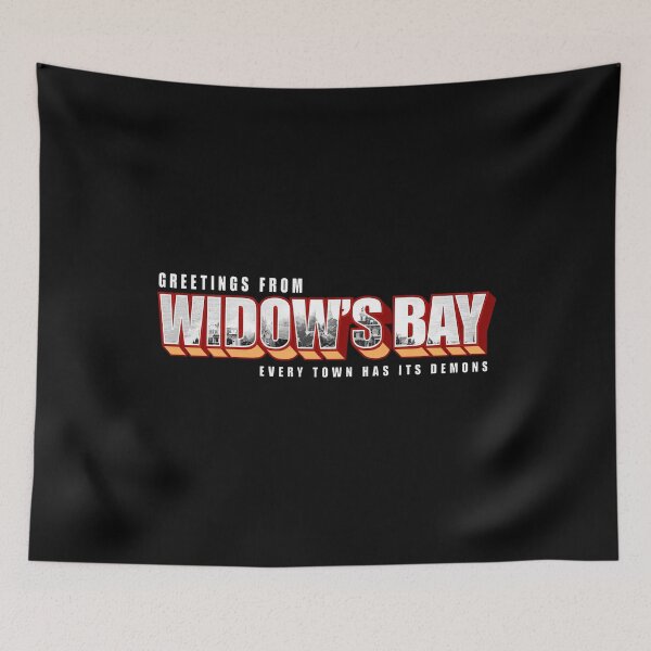 Item preview, Greetings From Widow's Bay - Widow's Bay designed and sold by GavinaBrooks.
