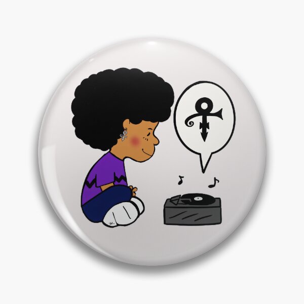 Item preview, Prince Love Symbol Music Fan Vinyl Record Collector designed and sold by LysiTHWIP.