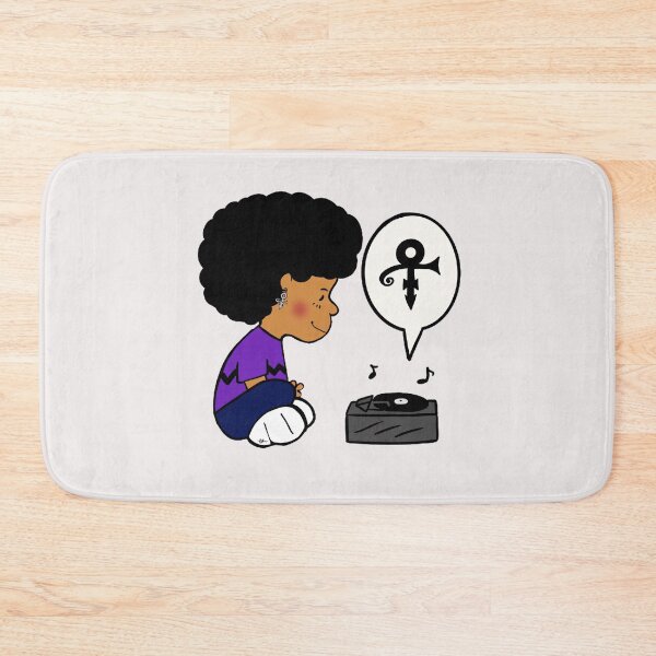 Item preview, Prince Love Symbol Music Fan Vinyl Record Collector designed and sold by LysiTHWIP.