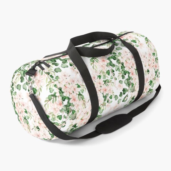 Item preview, Midori Sakura - Watercolor Japanese Cherry Blossom Pattern designed and sold by KaitoJapanDesign.