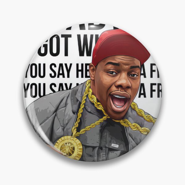Item preview, Just a friend Biz Markie #781 designed and sold by vespira-motion.