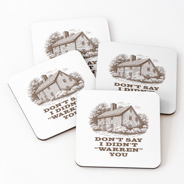 Item preview, Greetings From Widow's Bay - Widow's Bay designed and sold by GavinaBrooks.