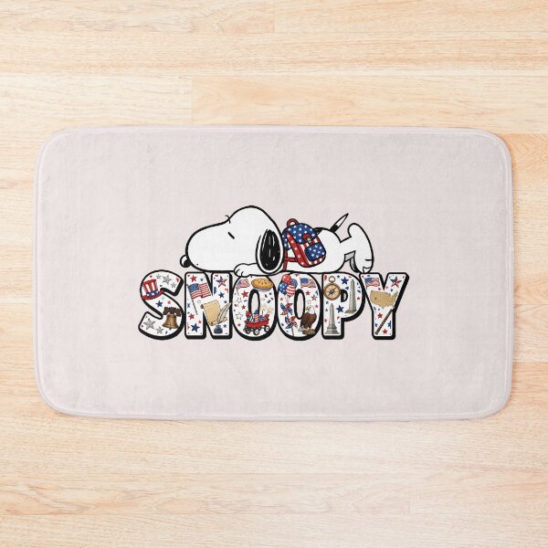Item preview, Snoopy American Patriot Independence Day Celebration designed and sold by LysiTHWIP.