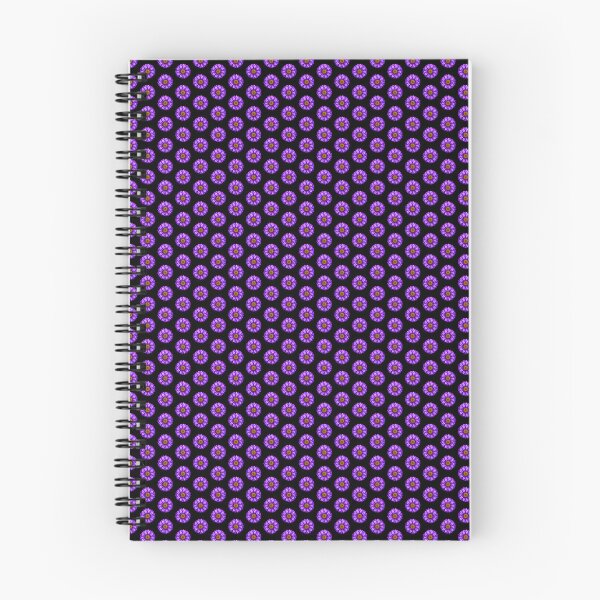 Item preview, Purple Aster Acrylic Painting | Vibrant Botanical Flower Art designed and sold by ColorSplash123.