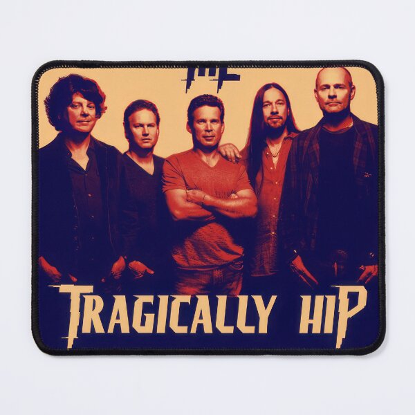 Item preview, The tragically hip #520 designed and sold by sandrahofer-art.