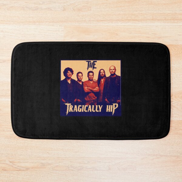 Item preview, The tragically hip #520 designed and sold by sandrahofer-art.
