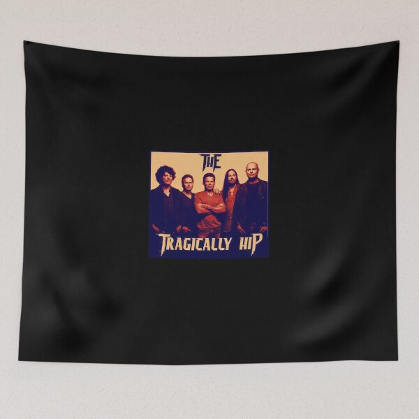 Item preview, The tragically hip #520 designed and sold by sandrahofer-art.