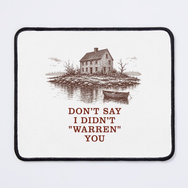 Item preview, Greetings From Widow's Bay - Widow's Bay designed and sold by GavinaBrooks.