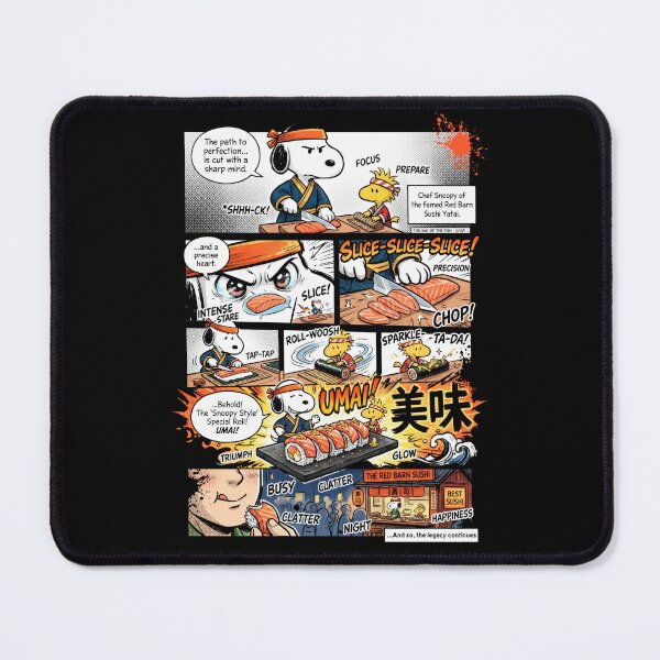 Item preview, Chef Snoopy Design designed and sold by EzequielBC.