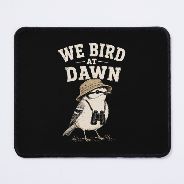 Item preview, We Bird At Dawn designed and sold by zoes-ink.