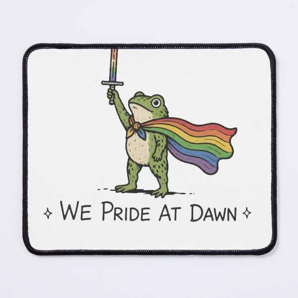 Item preview, We Ride At Dawn Frog designed and sold by VegaPPAr.