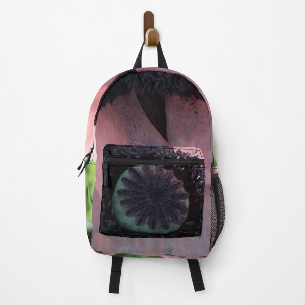 Item preview, Bold Pink Oriental Poppy Bloom in the Sunshine designed and sold by Georgia Mizuleva.