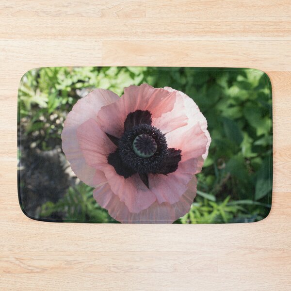 Item preview, Bold Pink Oriental Poppy Bloom in the Sunshine designed and sold by Georgia Mizuleva.