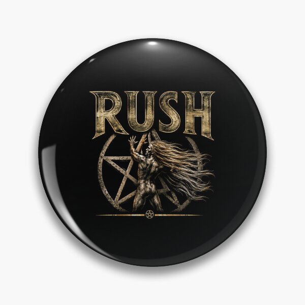 Item preview, Rush designed and sold by SweetCornrrFun.