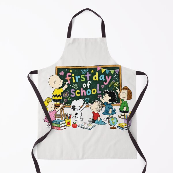 Item preview, First Day Of School Peanuts Students Welcome Back designed and sold by LysiTHWIP.