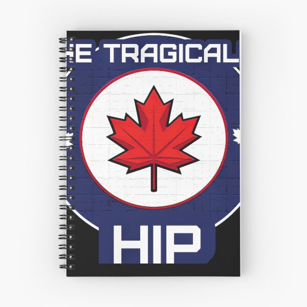 Item preview, The tragically hip #574 designed and sold by sandrahofer-art.