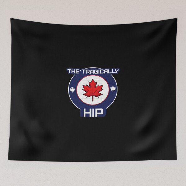 Item preview, The tragically hip #574 designed and sold by sandrahofer-art.