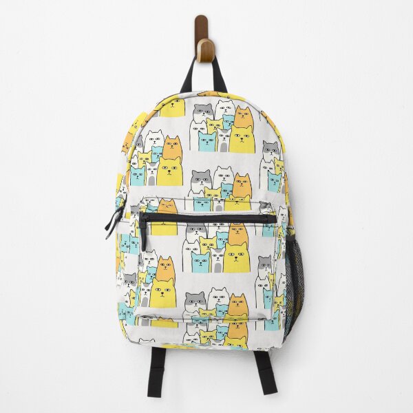 Item preview, Many Cats Cat Lover Pet Owner Feline Enthusiast designed and sold by LysiTHWIP.
