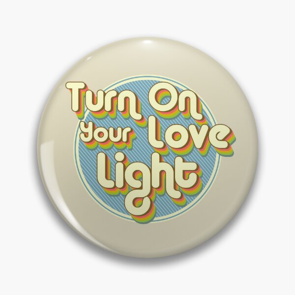 Item preview, Turn On Your Love Light  designed and sold by MagicEyesOnly.