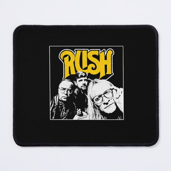 Item preview, Rush Lone Gunmen designed and sold by SweetCornrrFun.