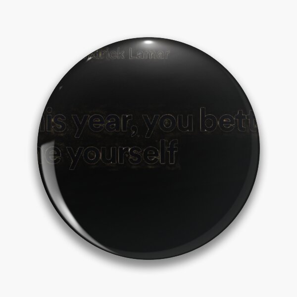 Item preview, Song Lyrics by Kendrick Lamar #779 designed and sold by sandrahofer-art.