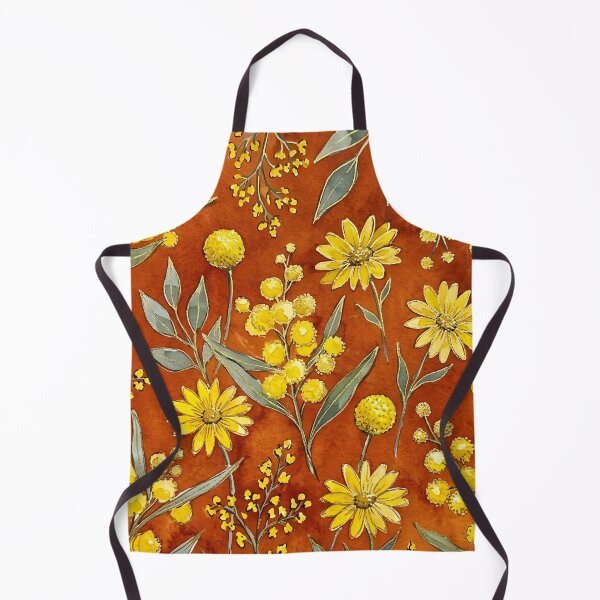 Item preview, Australian Floral designed and sold by GraphicsClub.
