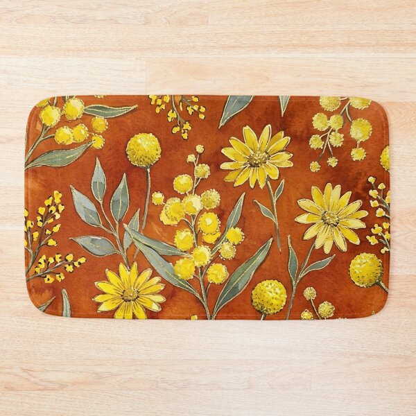 Item preview, Australian Floral  designed and sold by GraphicsClub.