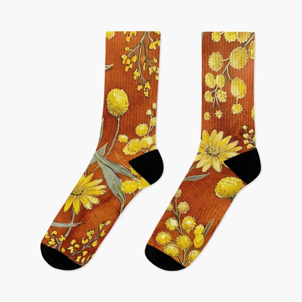 Item preview, Australian Floral  designed and sold by GraphicsClub.