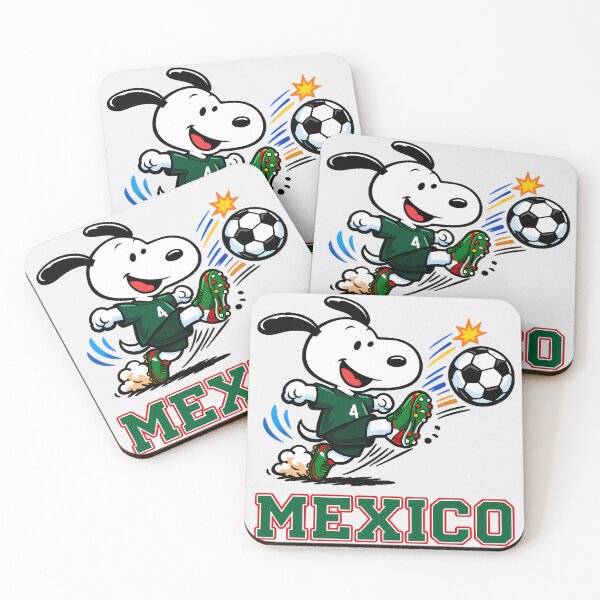 Item preview, Mexico Soccer Dog Fan designed and sold by LysiTHWIP.
