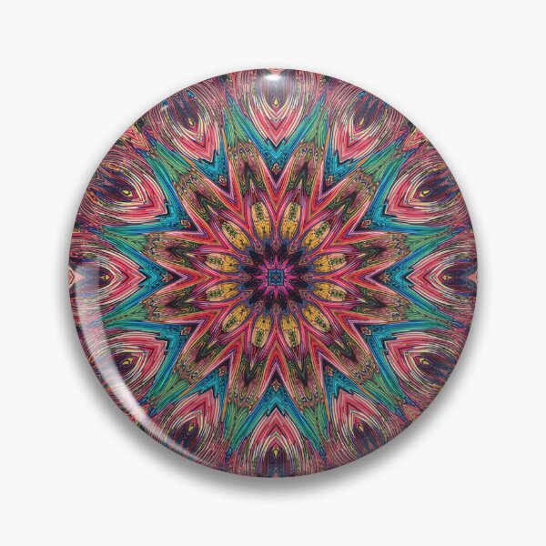 Item preview, Fav Mandala Effect Design  designed and sold by aumni.