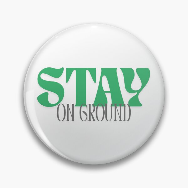 Item preview, Stay on ground designed and sold by ArtistTejal.