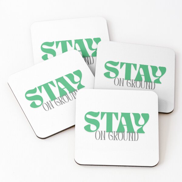 Item preview, Stay on ground designed and sold by ArtistTejal.