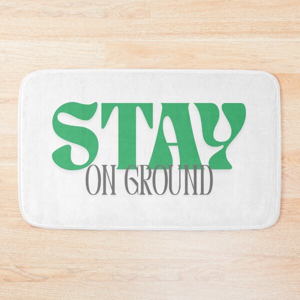 Item preview, Stay on ground designed and sold by ArtistTejal.