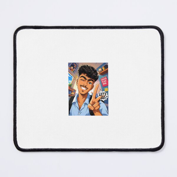 Item preview, Sticker to focus designed and sold by Darwinaro.