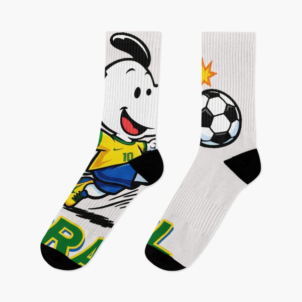Item preview, Brazil Soccer Football Dog Fan designed and sold by LysiTHWIP.