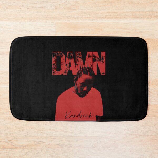 Item preview, Kendrick Lamar damn #549 designed and sold by sandrahofer-art.